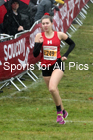 Junior women, National Cross Country Relay Champs., Berry Hill Park, Mansfield.  Photo: David T. Hewitson/Sports for All Pics